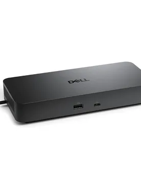 Station D´accueil Pro Thunderbolt 5 Wd25tb5 Black One Size unisex - DELL - FashionsVida