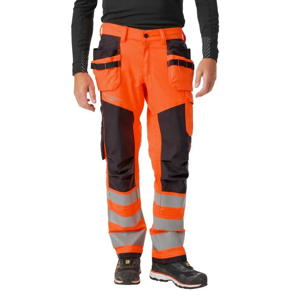 Pantalon De Travail Alna 2.0 Cons Cl2 Orange C154 - Helly Hansen - FashionsVida
