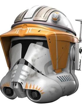Casque Réplique Commander Clon Cody White One Size unisex - Hasbro - FashionsVida
