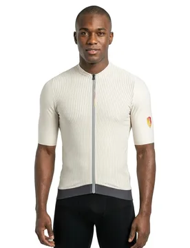 Maglia A Maniche Corte Dottore Clima Pro White - Q36.5 - FashionsVida