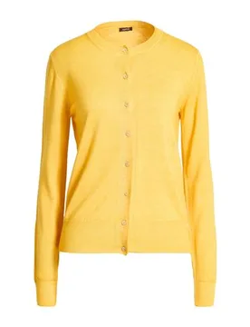 Strickjacke Damen Ringelblume 36 Damen - Aspesi - FashionsVida