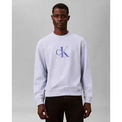 Sudadera Hombre con Logo