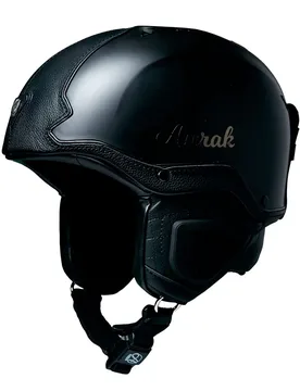 Casque Gibson Black 56-59 cm unisex - Aurak - FashionsVida