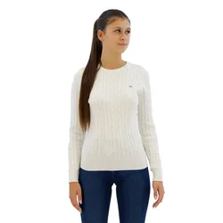 Gant Pull 4800100 Eggshell M Femme
