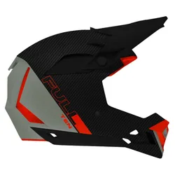 Casque De Descente Full-10 Spherical