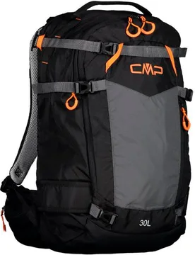 Aeroox 30l ski touring backpack mochilas esquí Negro (UNICA) - CMP - FashionsVida
