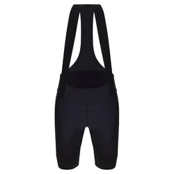 Santini Salopette Super Lite Black