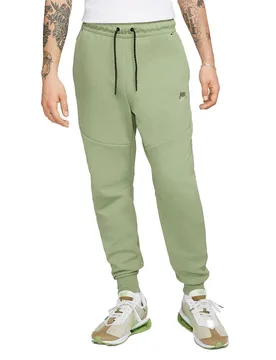 Tech Fleece Jogger - Hose-Jogger - grün - Herren - Size: XL - Nike - FashionsVida