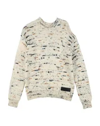 Pullover Hombre Hueso 10,12,14 Hombre