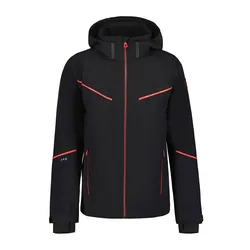 Icepeak Veste Fate Black 48 Homme