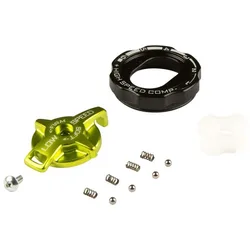 Kit De Bouton De Rebond De L´amortisseur Arrière Diamond Boost