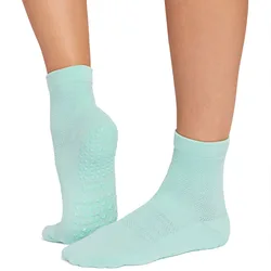 Chaussettes Aria Tec Pilates Grip Aquamarine EU 39-42 1/2