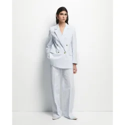Sfera - Pantalón rayas