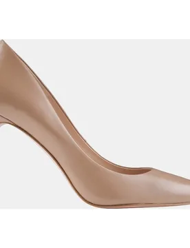 Stiletto Megan Blush 10 - Isabel Abdo - FashionsVida