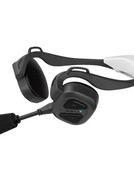 Nautitalk Bosun Single Base Headset Black One Size unisex - Sena Marine - FashionsVida