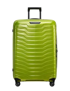 Trolley PROXIS 75cm Lime verde - Samsonite - FashionsVida