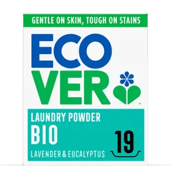 Bio Washing Powder - Lavender & Eucalyptus - 950g - 19 Washes