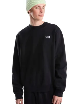 Evolution simple dome Sudaderas Montaña Hombre Negro (XL) - The North Face - FashionsVida