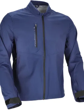 Giacca Moto X-DURO WATERPROOF 2.0 Blu Scuro taglia 3XL - Acerbis - FashionsVida