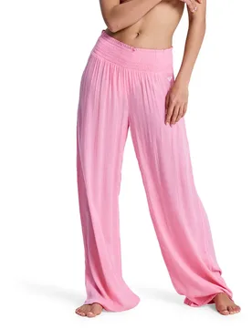 Pantalon Along The Sunset Plumeria XL - Roxy - FashionsVida