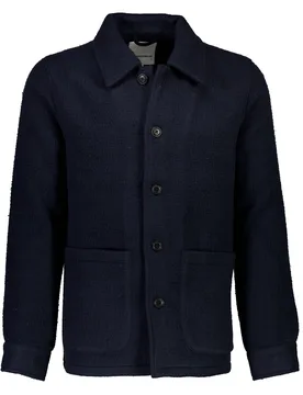 XXL Pile overshirt jacket male - XXL - FashionsVida