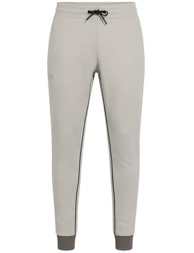 Recover Mens Beige Track Pants - Size Large - Under armour - FashionsVida