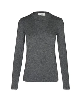 Camiseta de manga larga WKDMULTIE gris L - Max Mara - FashionsVida