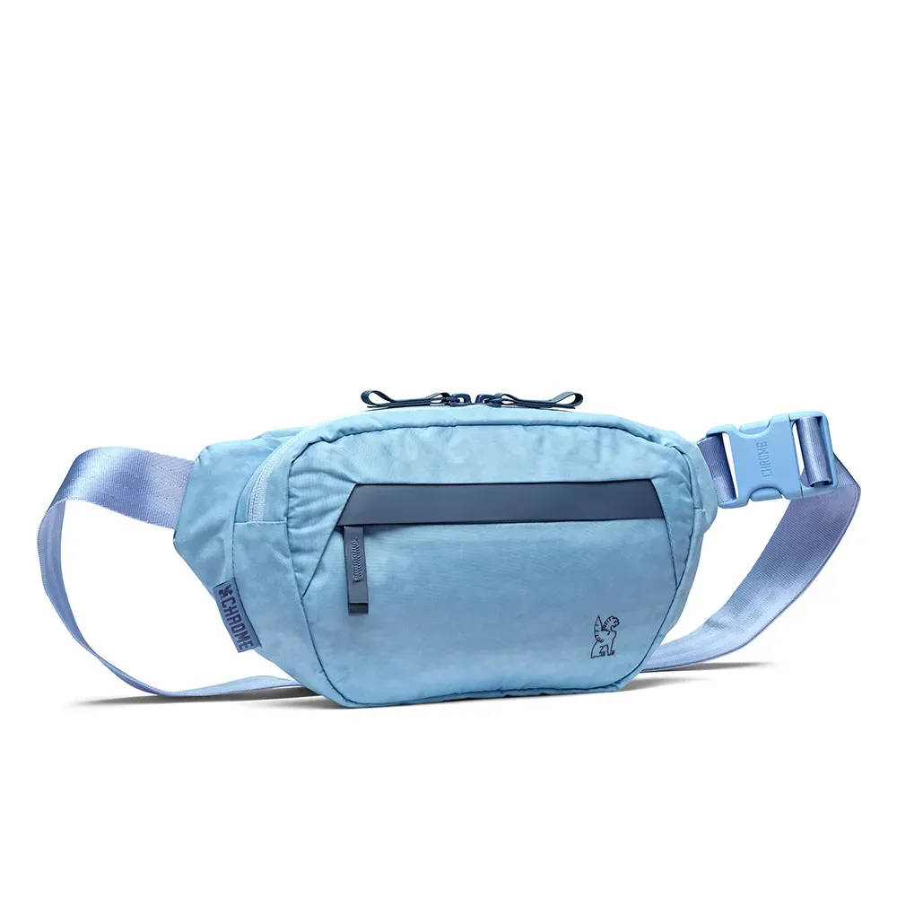 Chrome Sac Banane Sodo 3l Sling - Chrome - FashionsVida