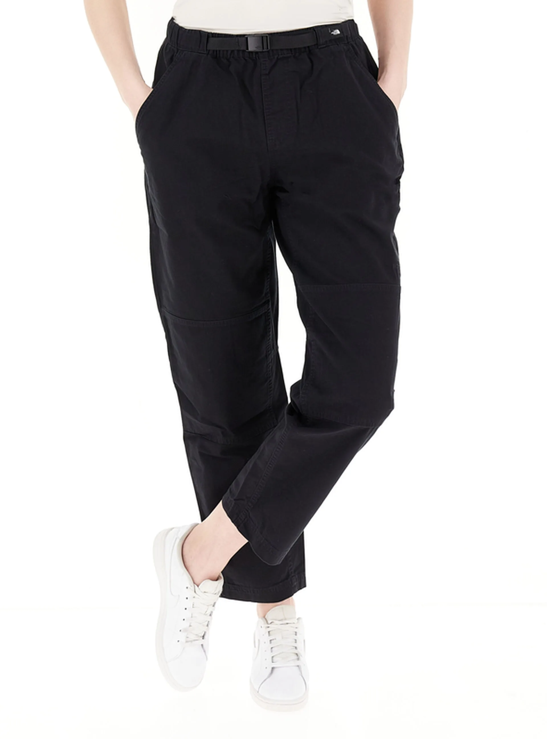 Pantalone in cotone NERO M - The North Face - FashionsVida