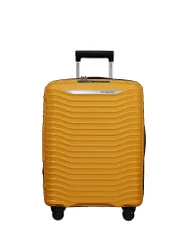 Trolley 55cm erweiterbar UPSCAPE yellow gelb Damen