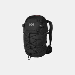 Transistor Backpack Recco®, 30L Black STD - Black - Unisex