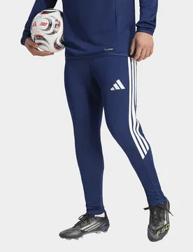 Mens Pantaloni Da Allenamento Tiro 26 League Slim - Blu, blu blu Uomo taglia 2XL - Adidas - FashionsVida