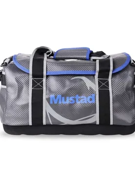 Boat 500d 18´´ Crossbody Grey / Blue One Size unisex - Mustad - FashionsVida