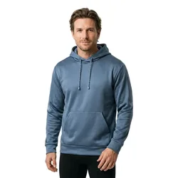 Sweat à Capuche Customized 22286 Stone Blue XS