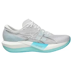 Scarpe Da Running Magic Speed 5 White / Pure Silver EU 45