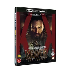 Kraven The Hunter Multicolor One Size unisex