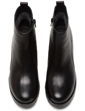 Botines de mujer wanda con cierre de cremallera - Camper - FashionsVida