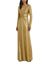 Abito da sera NADIRA oro 40