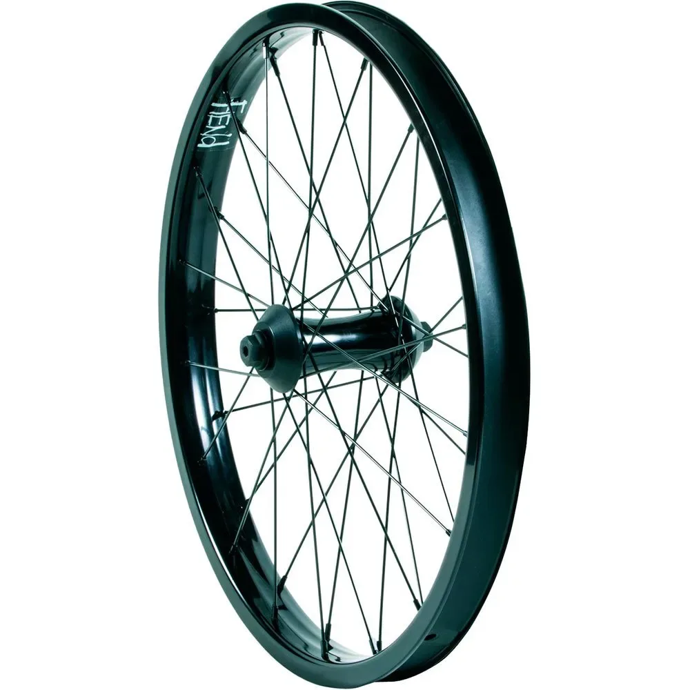 Ruota Anteriore Cab 20´´ Bmx Black - Fiend - FashionsVida