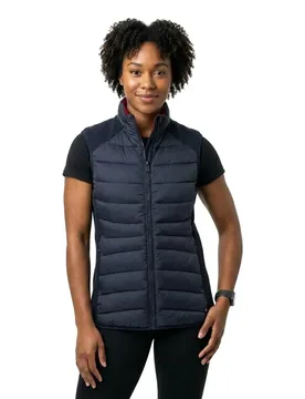 Sea Ranch Gilet Eve Dark Navy L - Sea Ranch - FashionsVida