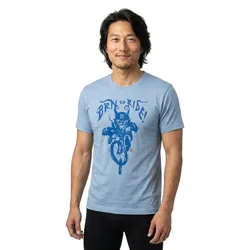 T-shirt à Manches Courtes To Ride Devil