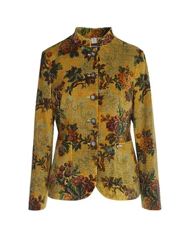 Blazer LURANDA bunt 44 Damen - LUIS TRENKER - FashionsVida