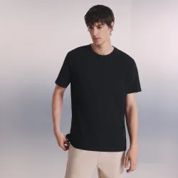 Camiseta de manga corta Sportcasual de hombre
