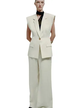 Gilet Donna nodo dietro - Erika Cavallini - FashionsVida