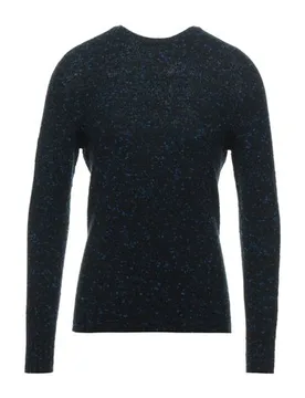 Pullover Hombre Azul noche 48 Hombre - Drumohr - FashionsVida