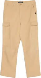 Pantalon en velours côtelé - Cargo Pant Kelp en Coton - Taille 40 - Beige