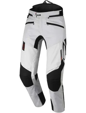 Pantaloni Moto Novado 2.0 Light Grigio Nero taglia XL - Macna - FashionsVida