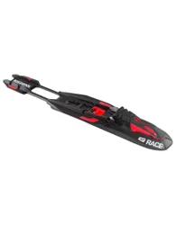Fixations de ski de fond skating - Race Skate - Noir
