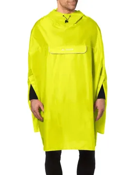 Poncho Impermeabile Valdipino Lemon - Vaude Bike - FashionsVida