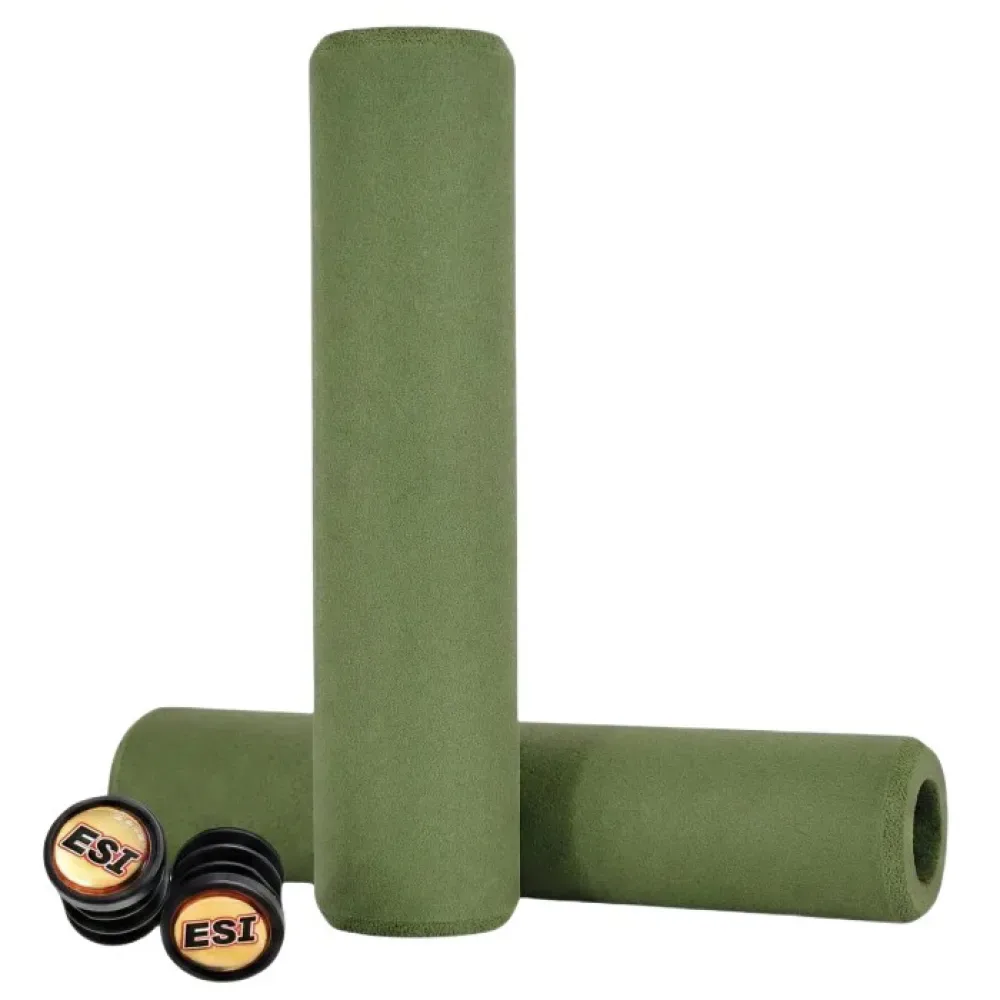 Manopole Chunky Forest Green - Esigrips - FashionsVida